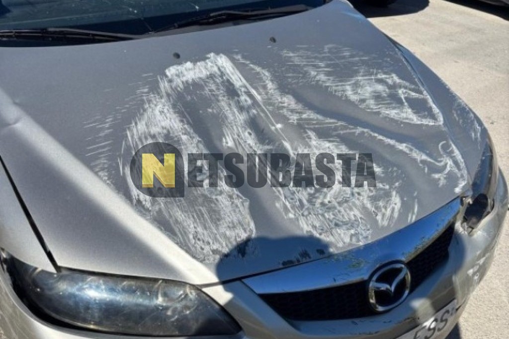 Mazda 6 CRTD 2.0 16V 2007