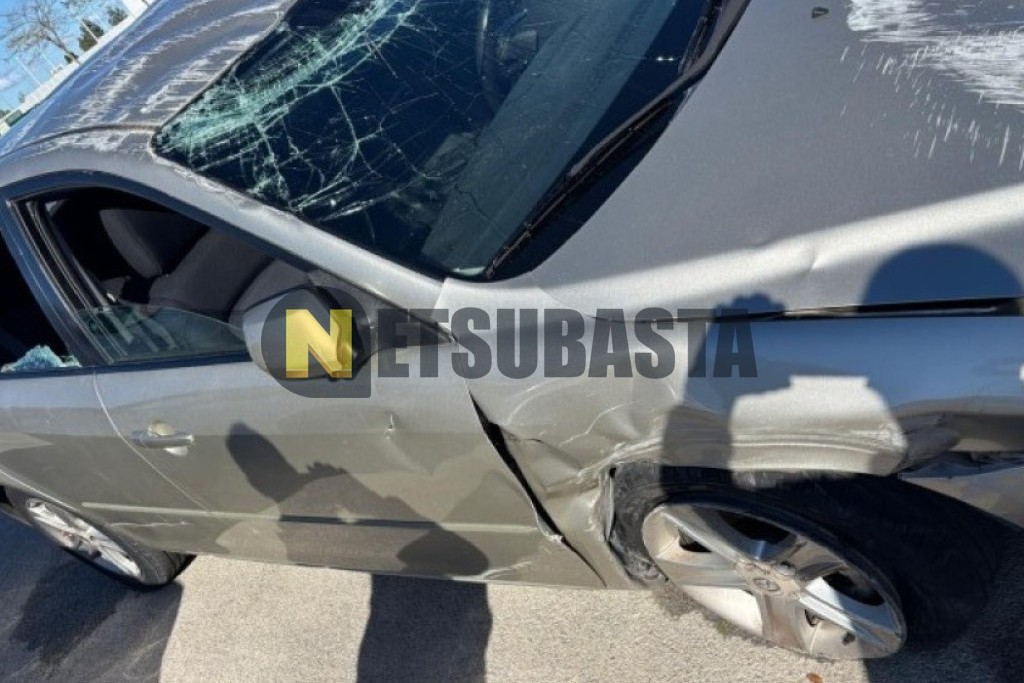 Mazda 6 CRTD 2.0 16V 2007