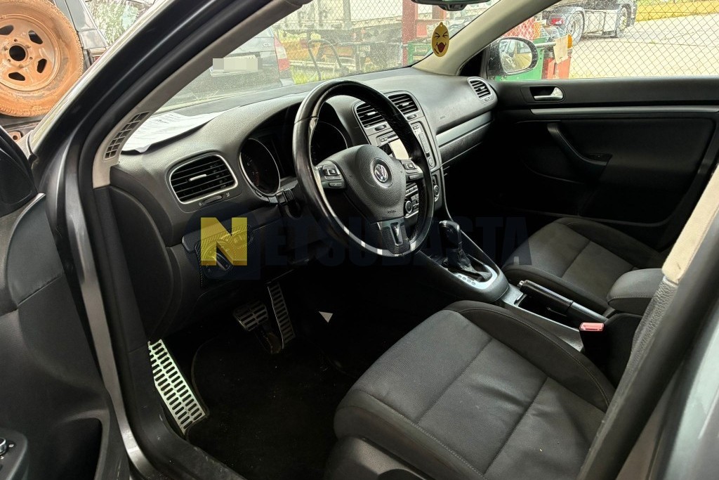 Volkswagen Golf Variant 1.4 TSI DSG 7 vel. 2011
