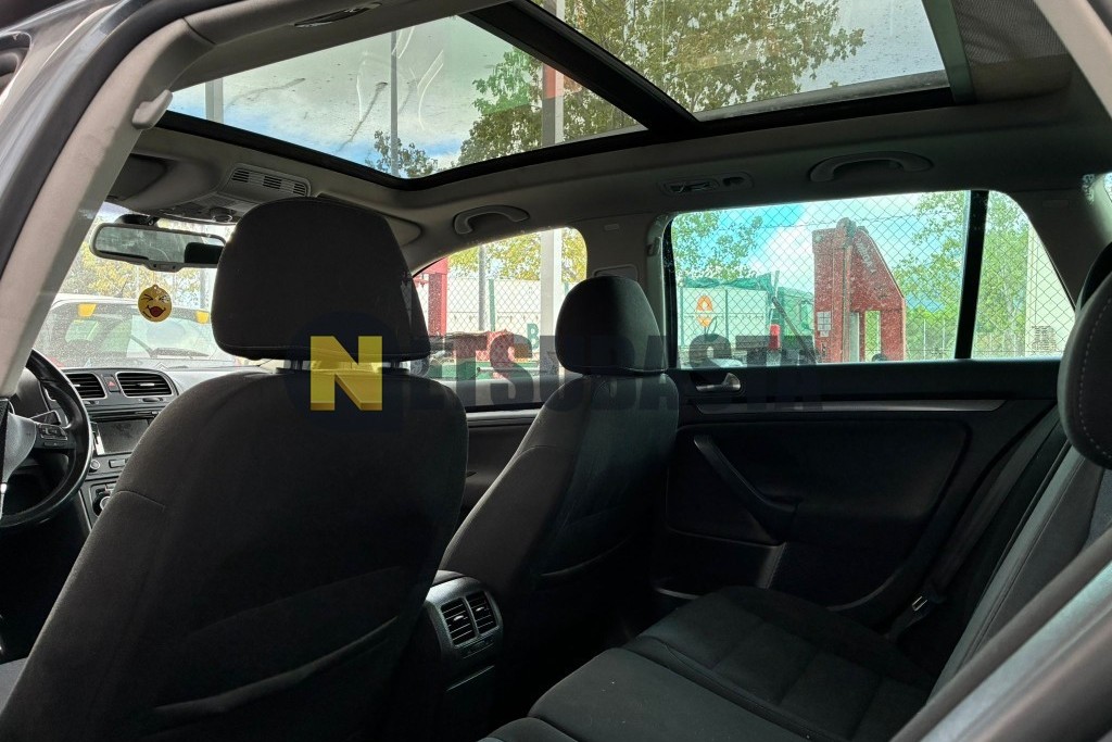 Volkswagen Golf Variant 1.4 TSI DSG 7 vel. 2011