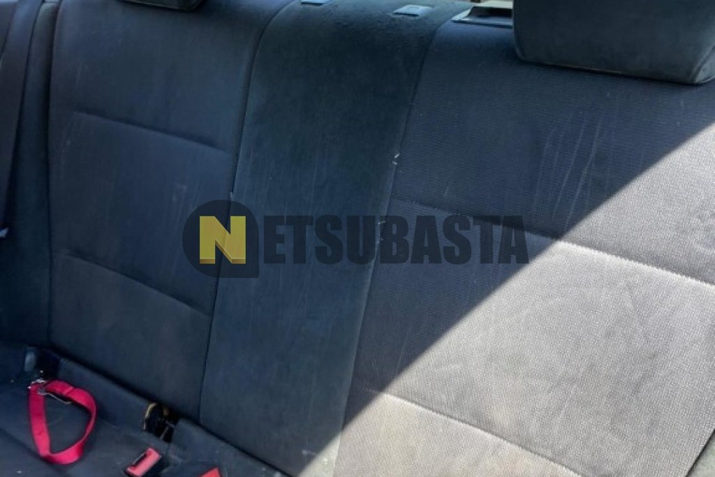 Bmw 320td Compact 2004