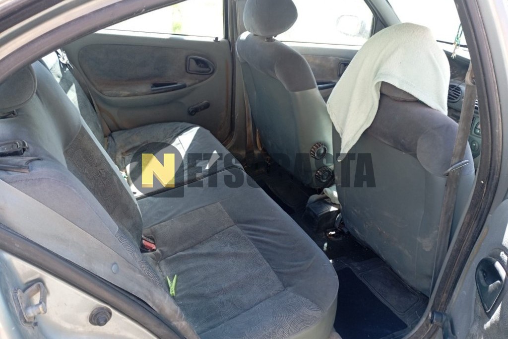Renault Megane 1.6 16v 1997