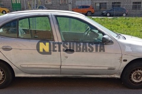 Kawasaki VN 900 CLASSIC 2008