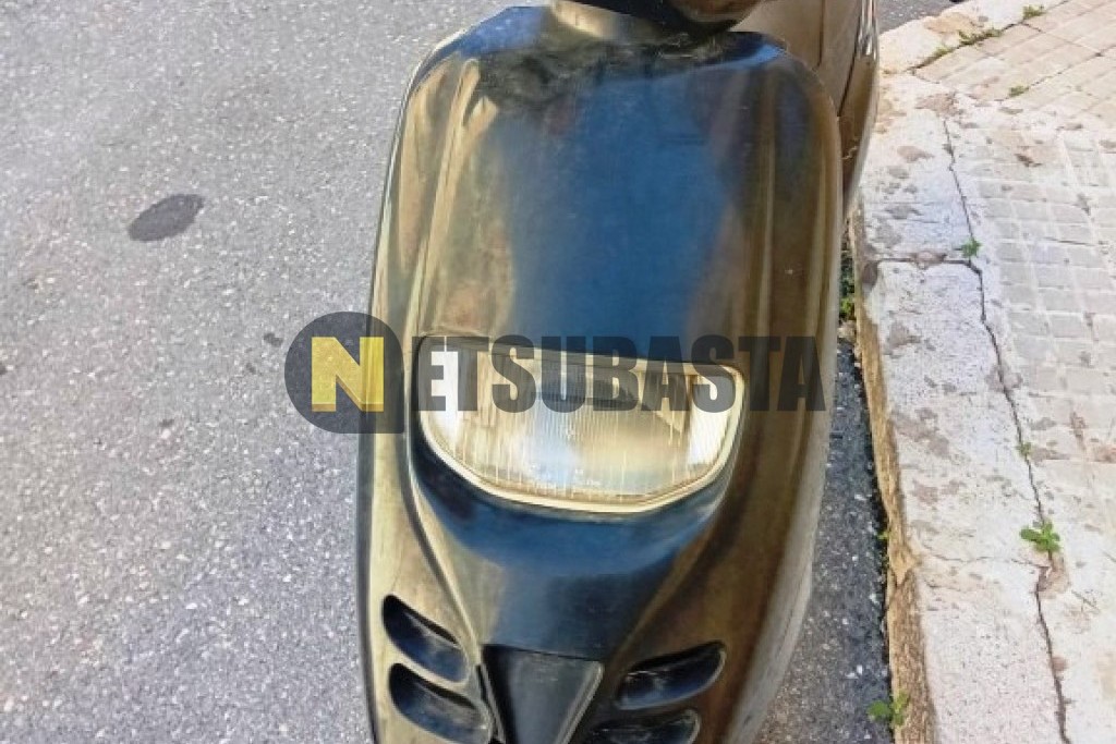 Piaggio Typhoon 50 2000