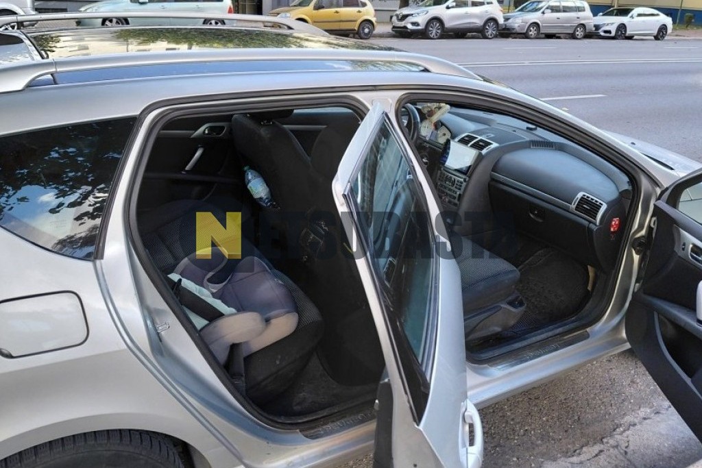 Peugeot 407 SW 1.6 HDi FAP 2008