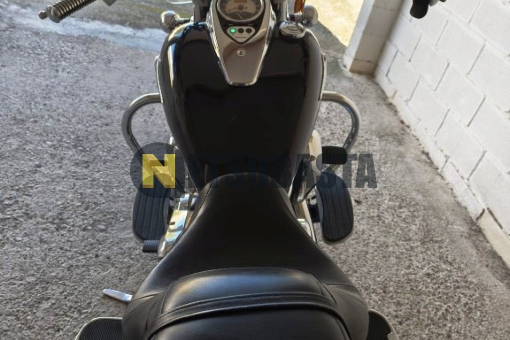 Kawasaki VN 900 CLASSIC 2008