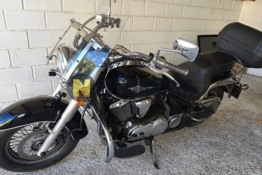 Kawasaki VN 900 CLASSIC 2008