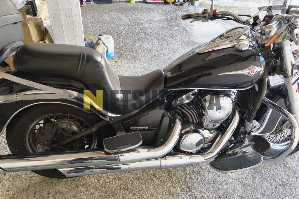 Kawasaki VN 900 CLASSIC 2008