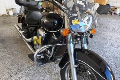 Kawasaki VN 900 CLASSIC 2008