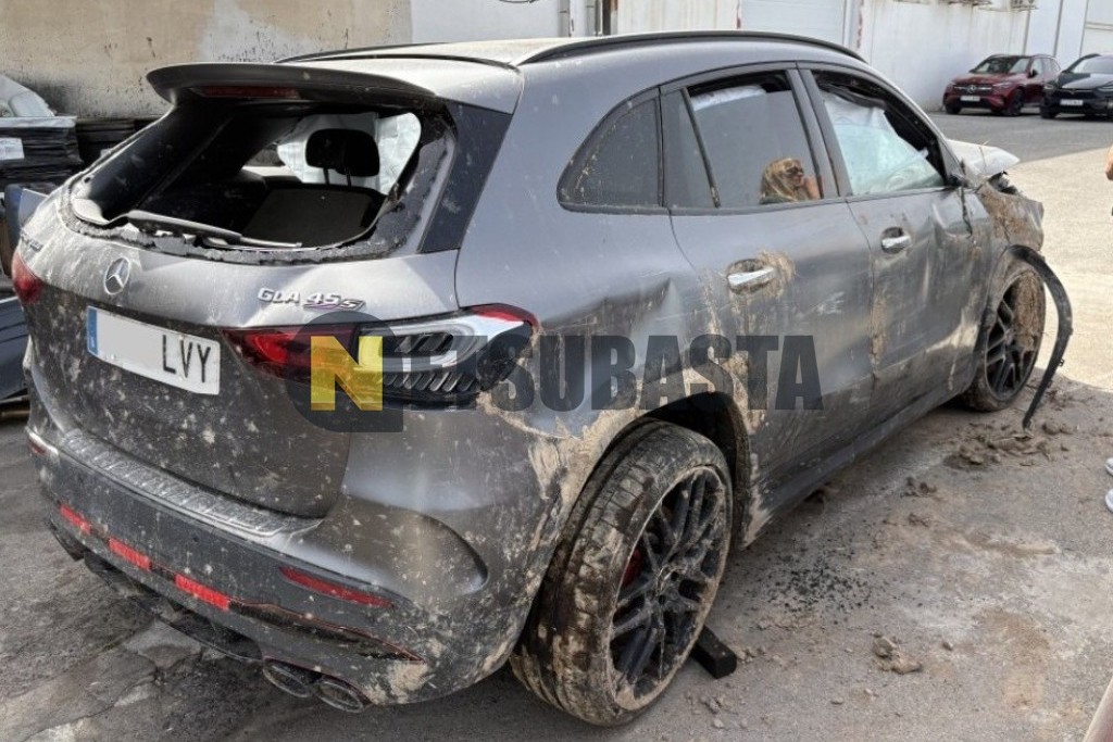 Mercedes-Benz AMG GLA 45 S 4MATIC 2022