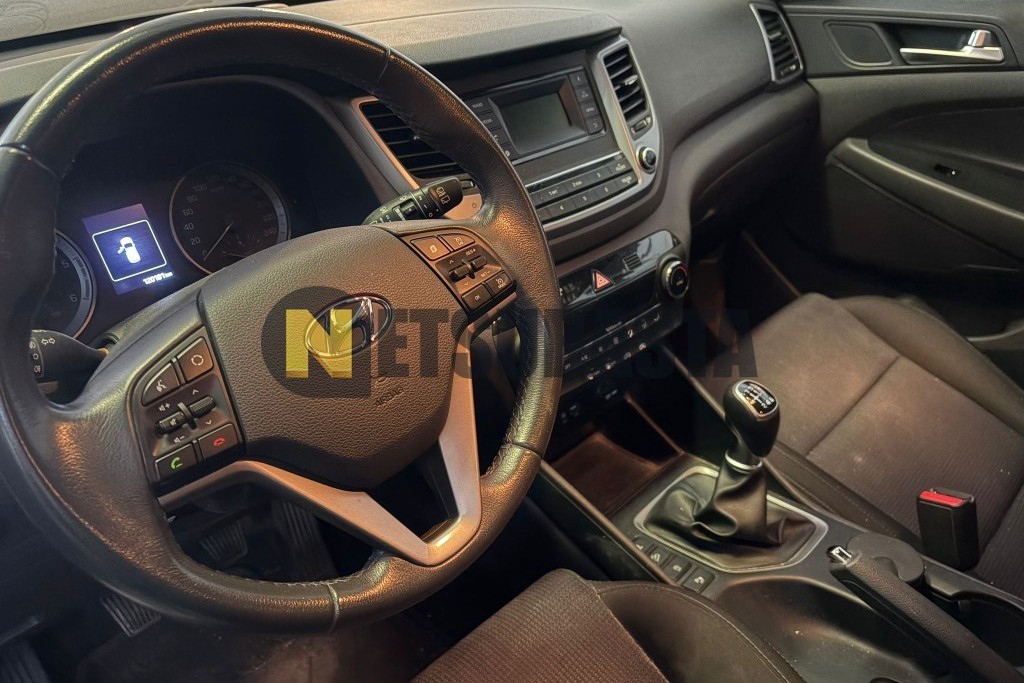 Hyundai Tucson 1.7 CRDi 4x2 2017