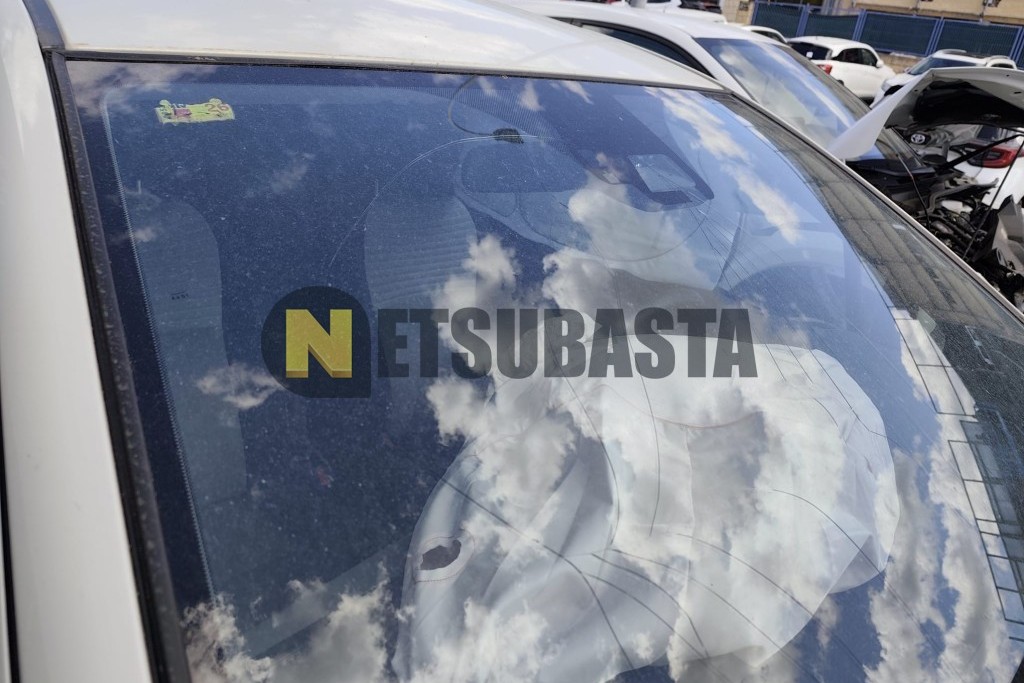 Toyota Yaris 100H 2018