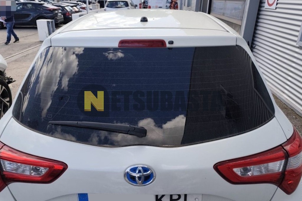 Toyota Yaris 100H 2018