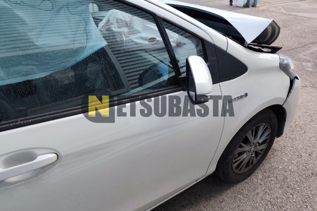 Toyota Yaris 100H 2018