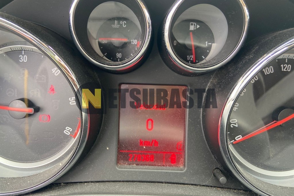 Opel Insignia 2.0 CDTI 2011