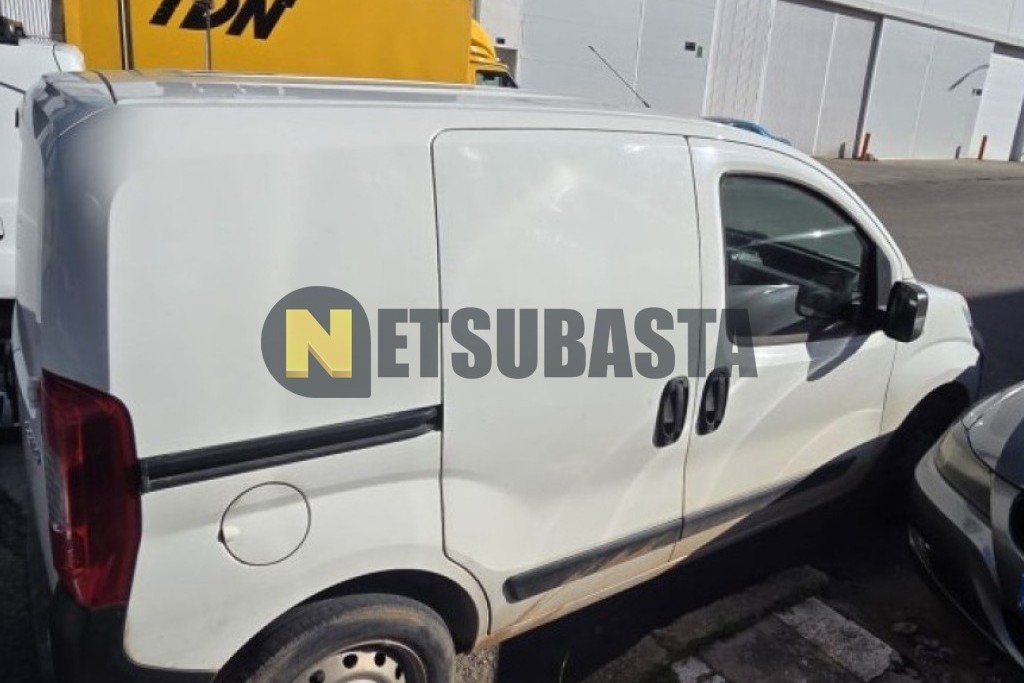 Citroën Nemo 1.3 HDi 2017