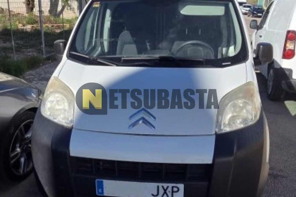Citroën Nemo 1.3 HDi 2017