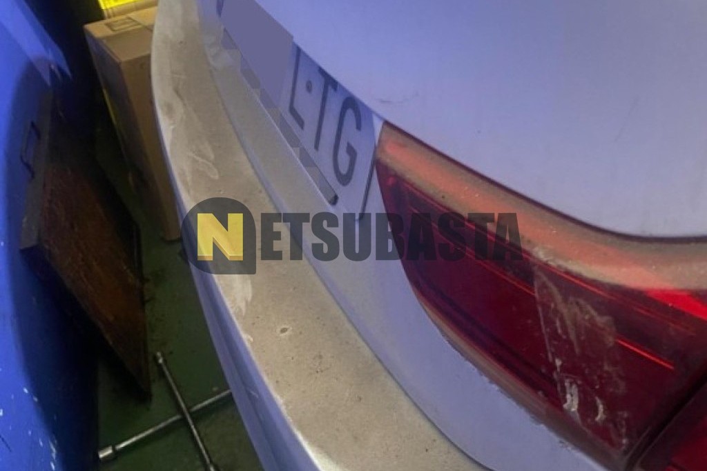 Bmw 420d xDrive Gran Coupé 2018