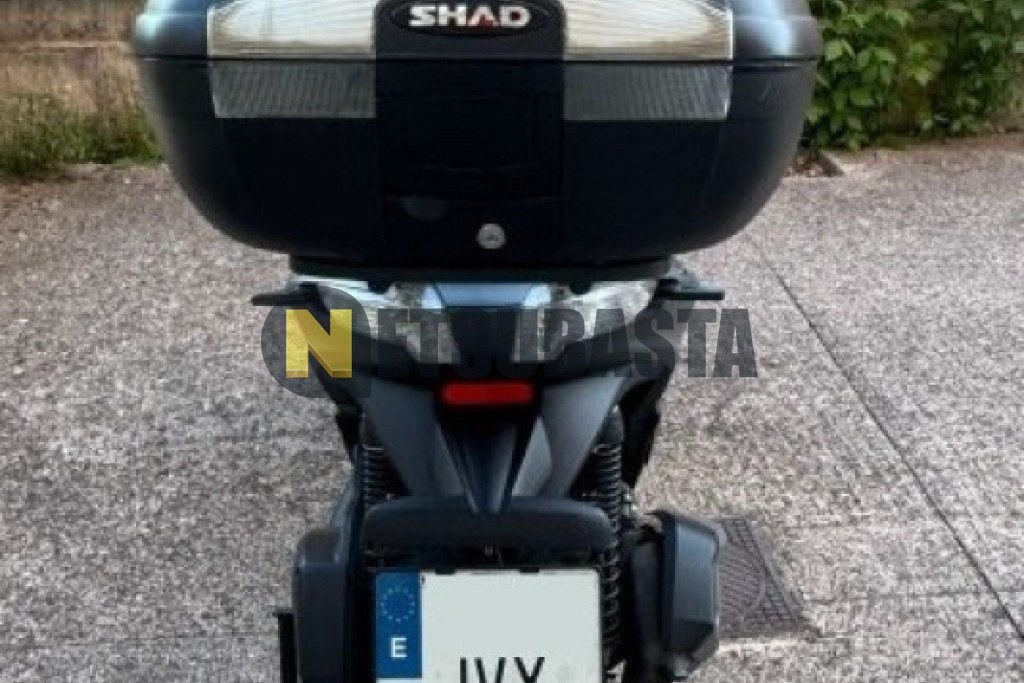 Piaggio MP3 300 Yourban LT 2016