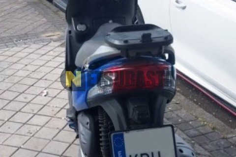 Suzuki BURGMAN 650 Executive 2010