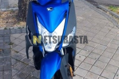 Suzuki BURGMAN 650 Executive 2010