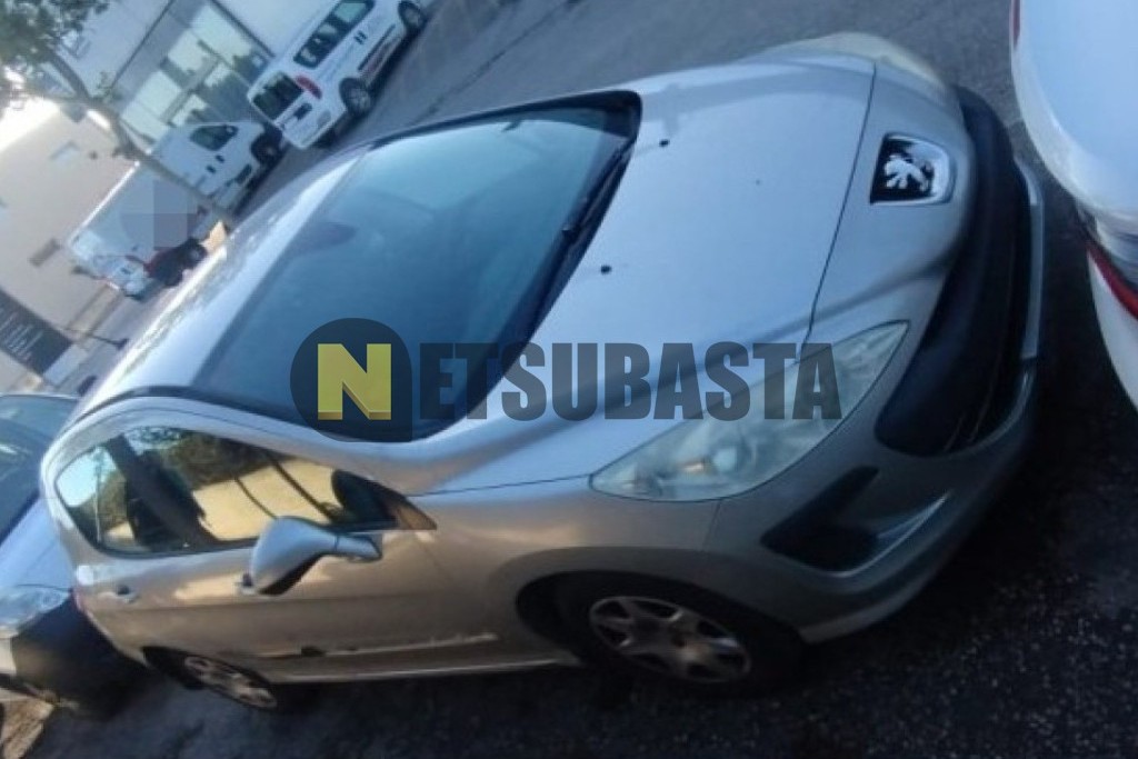 Peugeot 308 1.4 VTi 2008