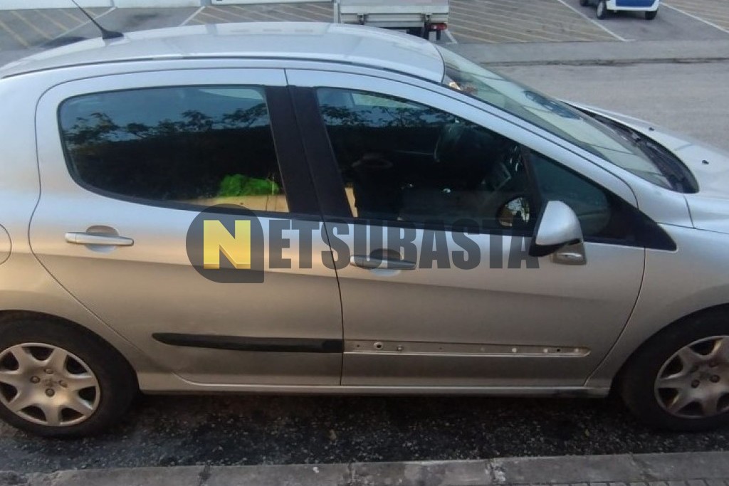 Peugeot 308 1.4 VTi 2008