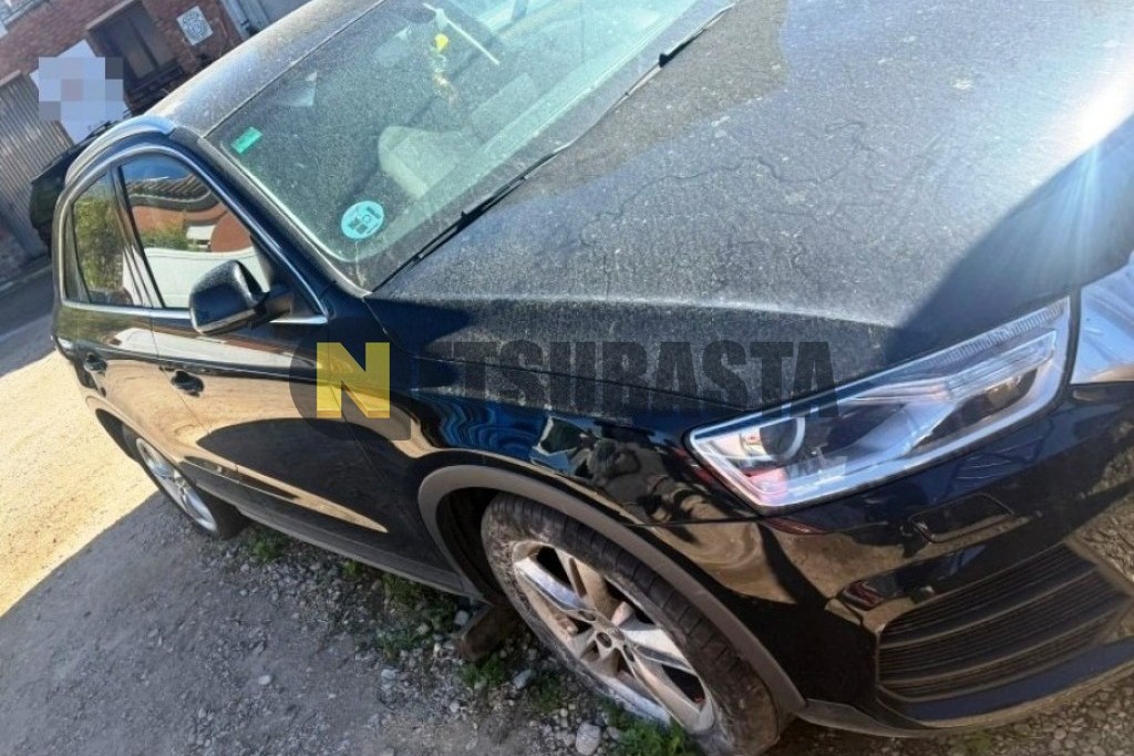 Audi Q3 2.0 TDI 2017