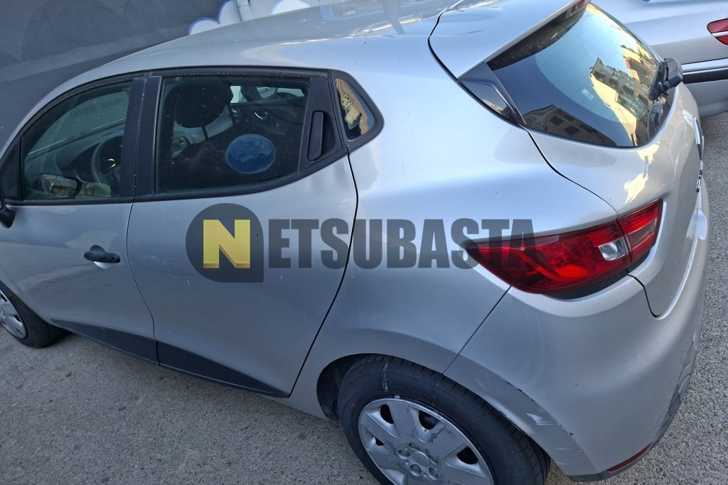 Renault Clio 1.5 dCi 2014