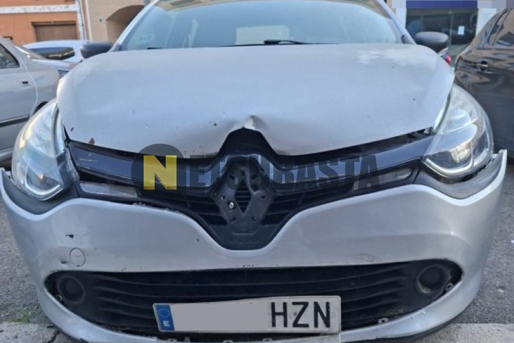 Renault Clio 1.5 dCi 2014