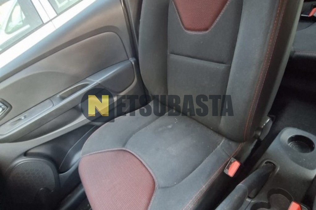 Renault Clio 1.5 dCi 2014