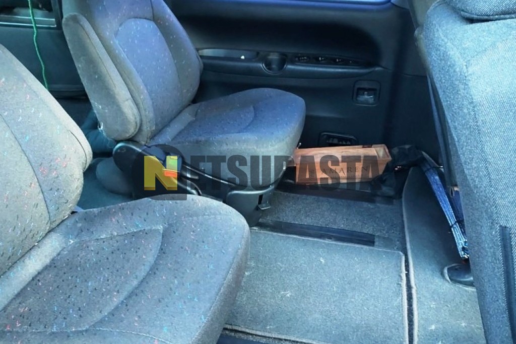 Hyundai H-1 2.5 TCI 7 plazas 2003