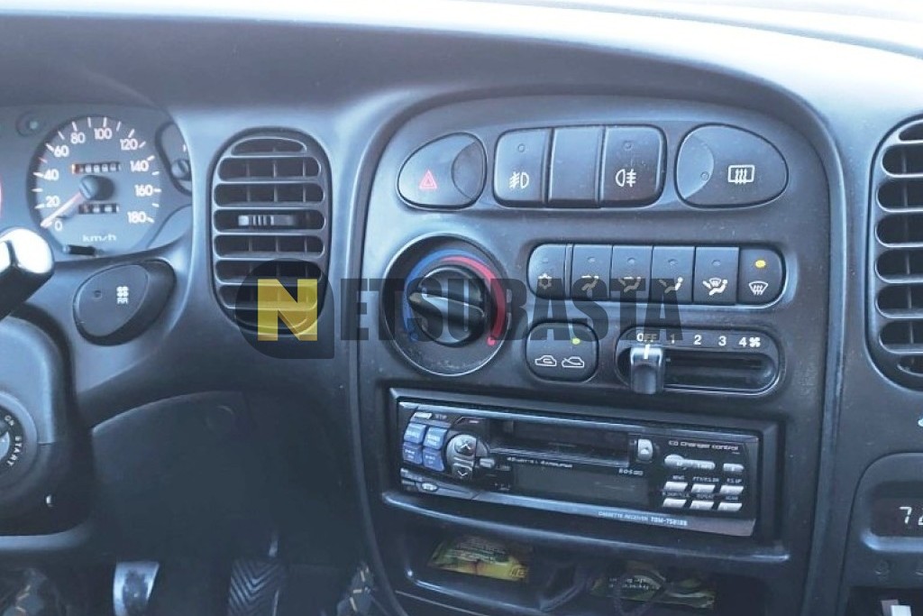 Hyundai H-1 2.5 TCI 7 plazas 2003