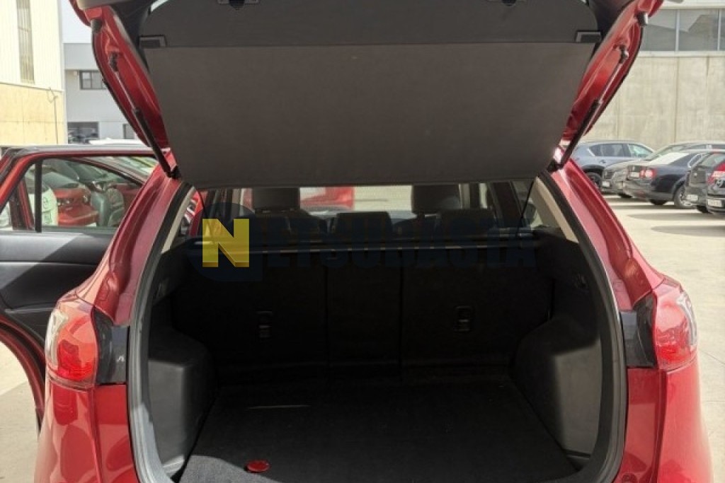 Mazda CX-5 2.2 D 4WD Aut. 2014