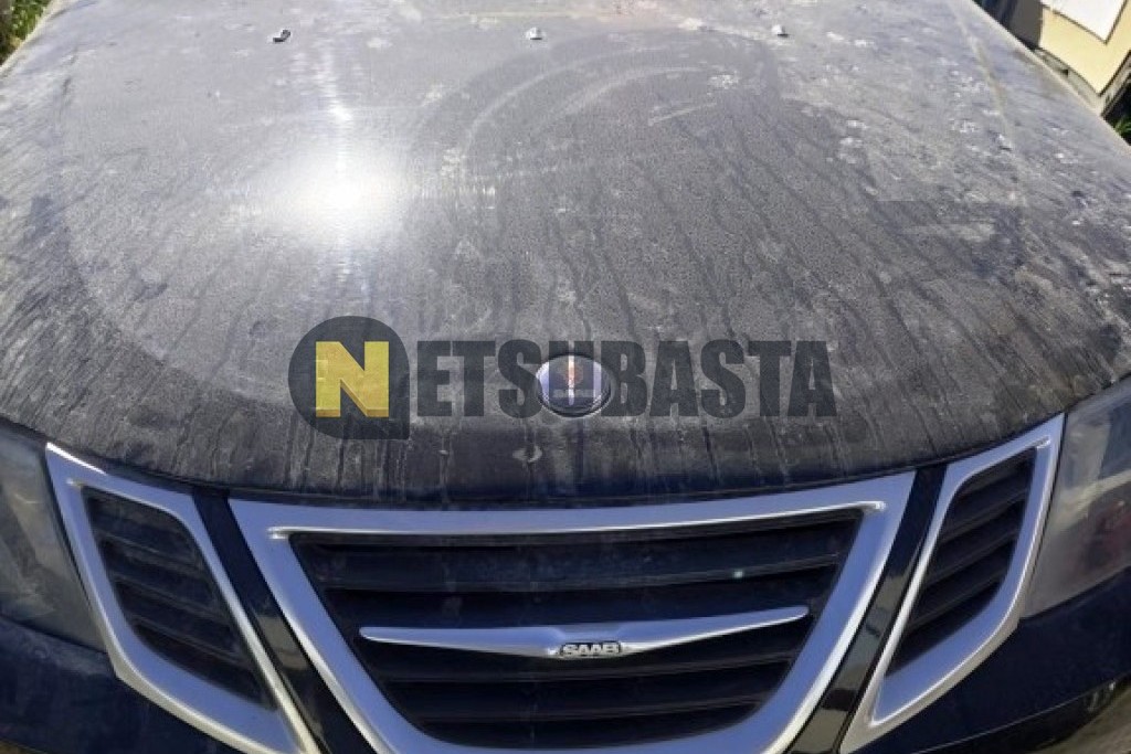 Saab 9-3 Cabrio 1.9 TiD 2008