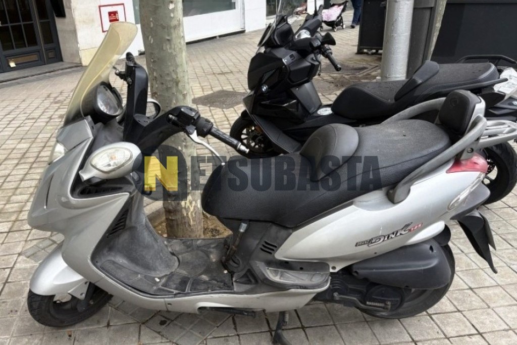 Kymco Grand Dink 125 2010