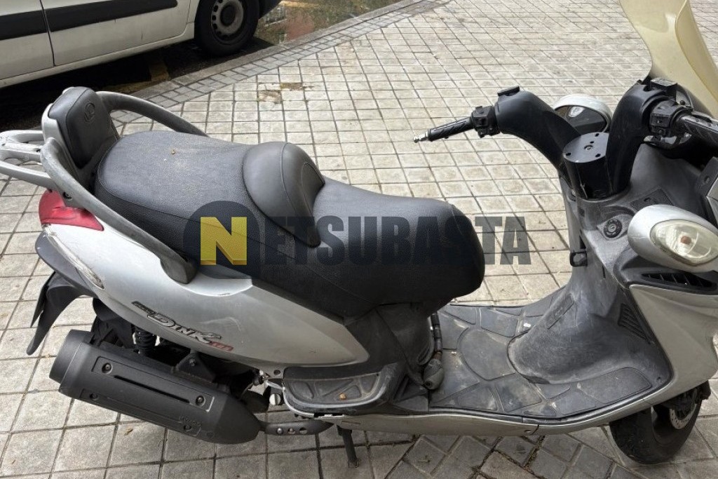 Kymco Grand Dink 125 2010