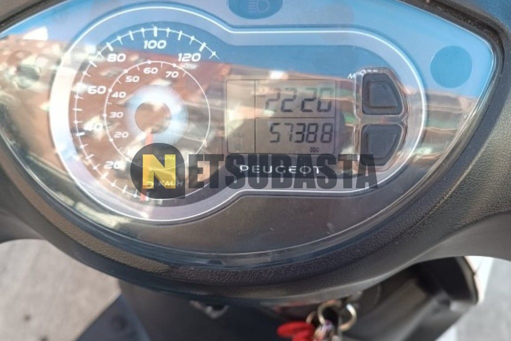 Peugeot Tweet 125 2015