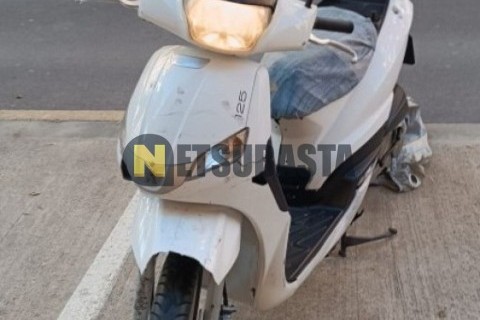 Suzuki BURGMAN 650 Executive 2010