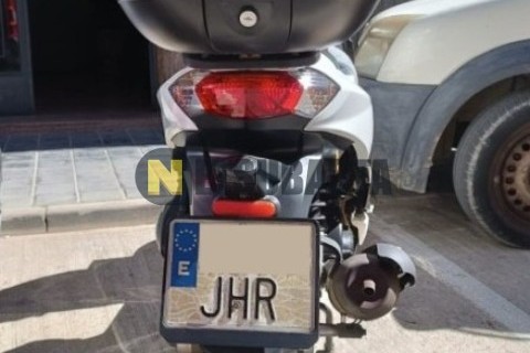 Suzuki BURGMAN 650 Executive 2010