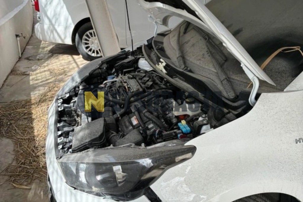 Toyota Yaris 120H 2021