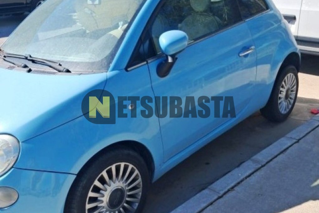 Fiat 500 0.9 Turbo TwinAir 2011
