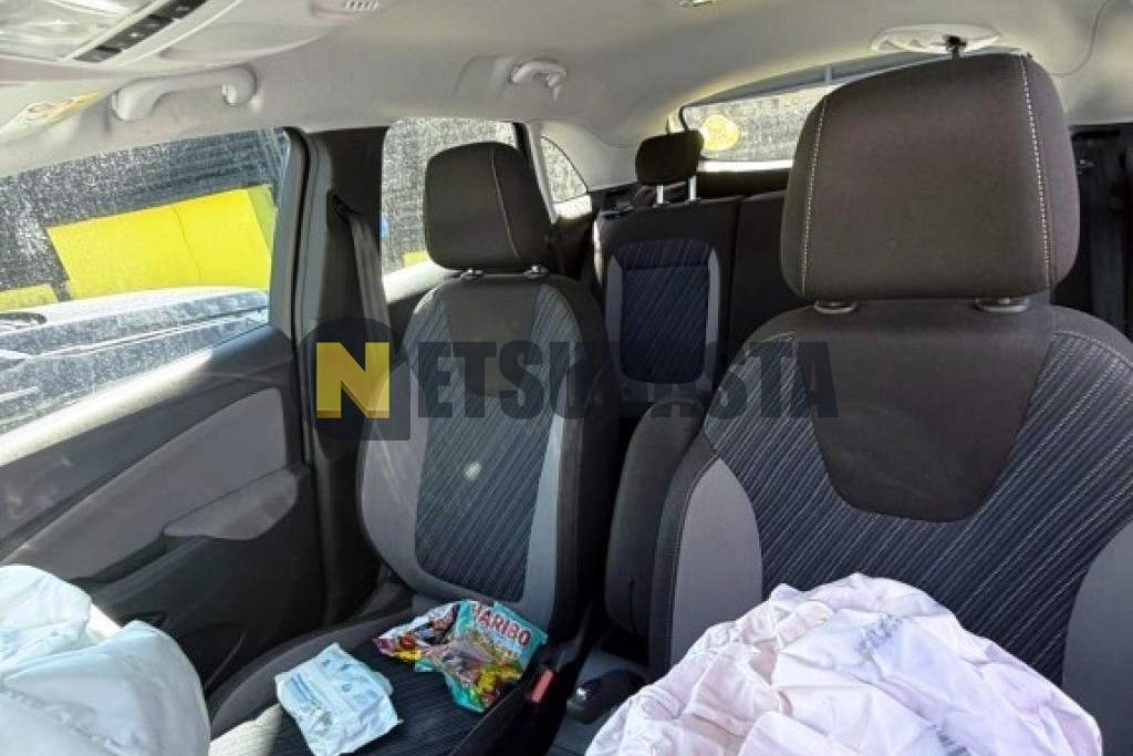 Opel Crossland X 1.2 Turbo Aut. 2019