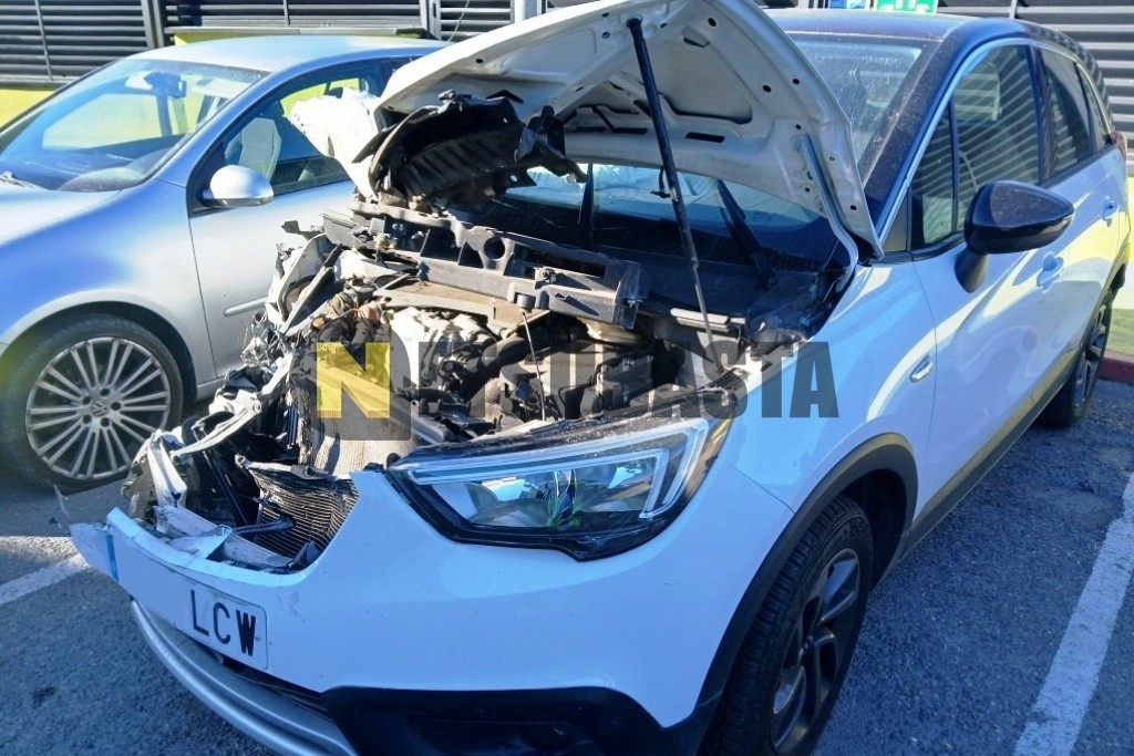 Opel Crossland X 1.2 Turbo Aut. 2019