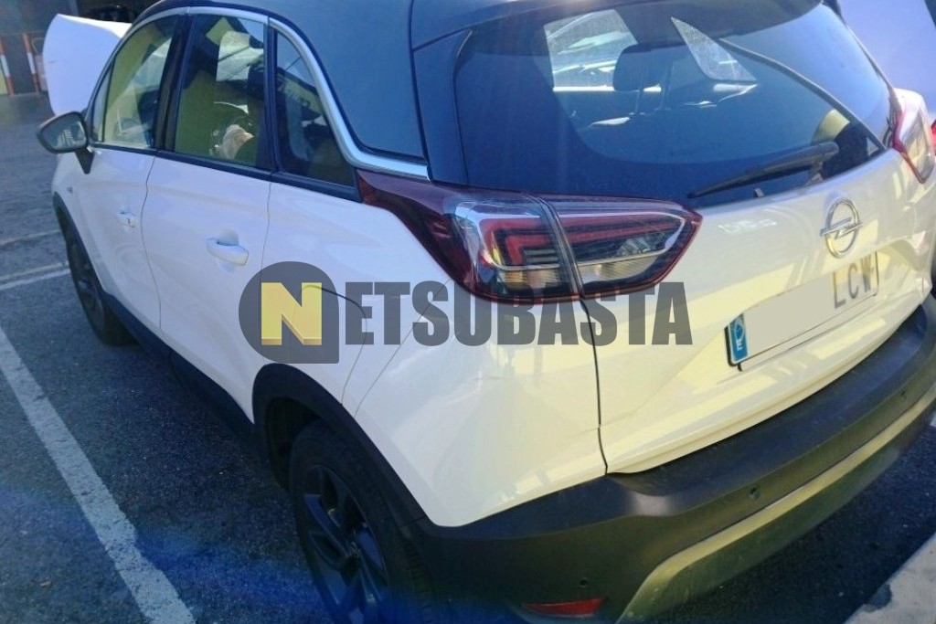 Opel Crossland X 1.2 Turbo Aut. 2019