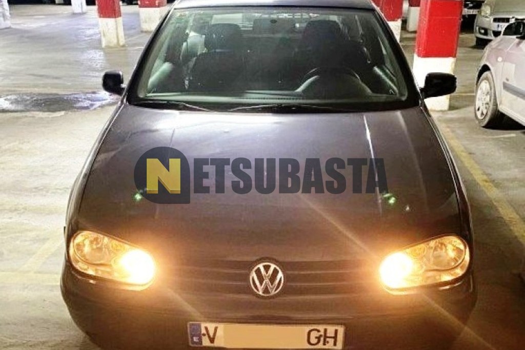 Volkswagen Golf 1.6 1998