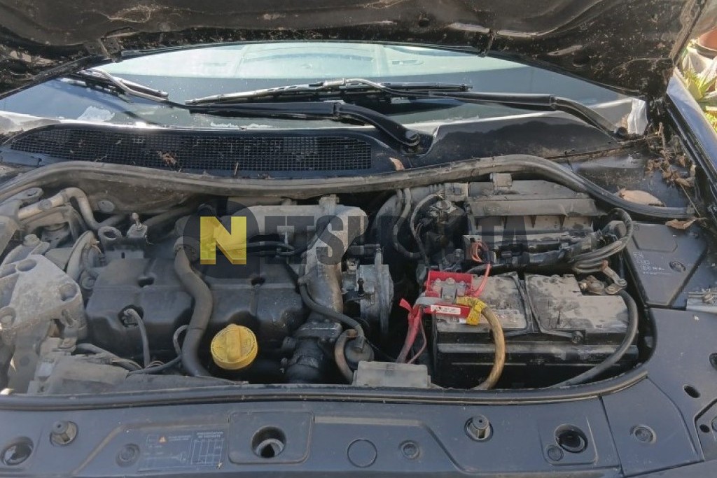 Renault Megane 1.9 dCi 2005