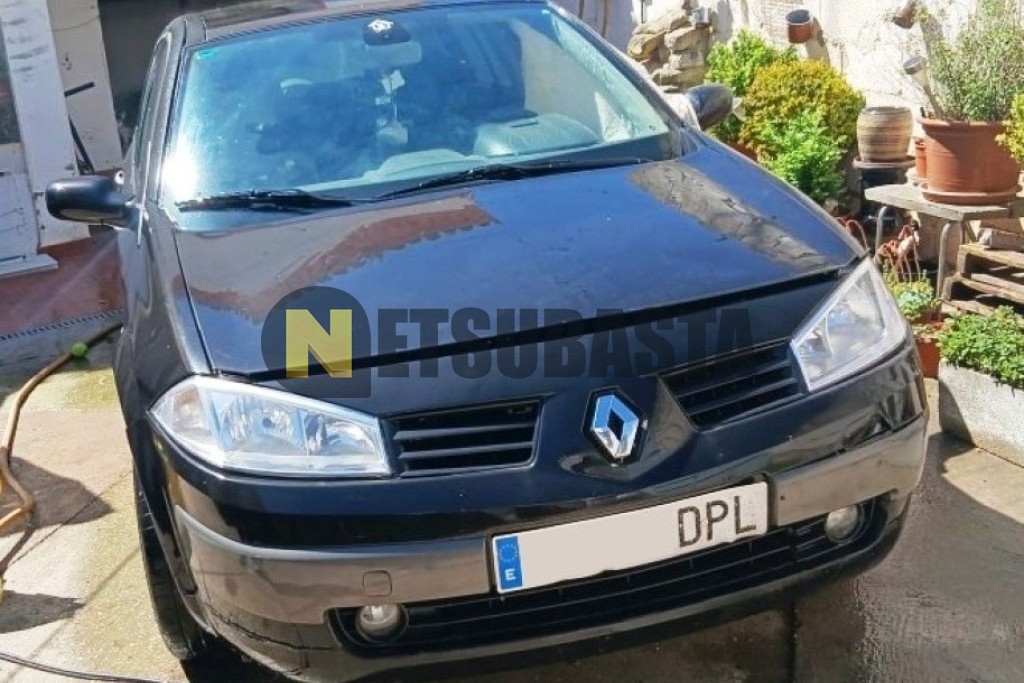 Renault Megane 1.9 dCi 2005