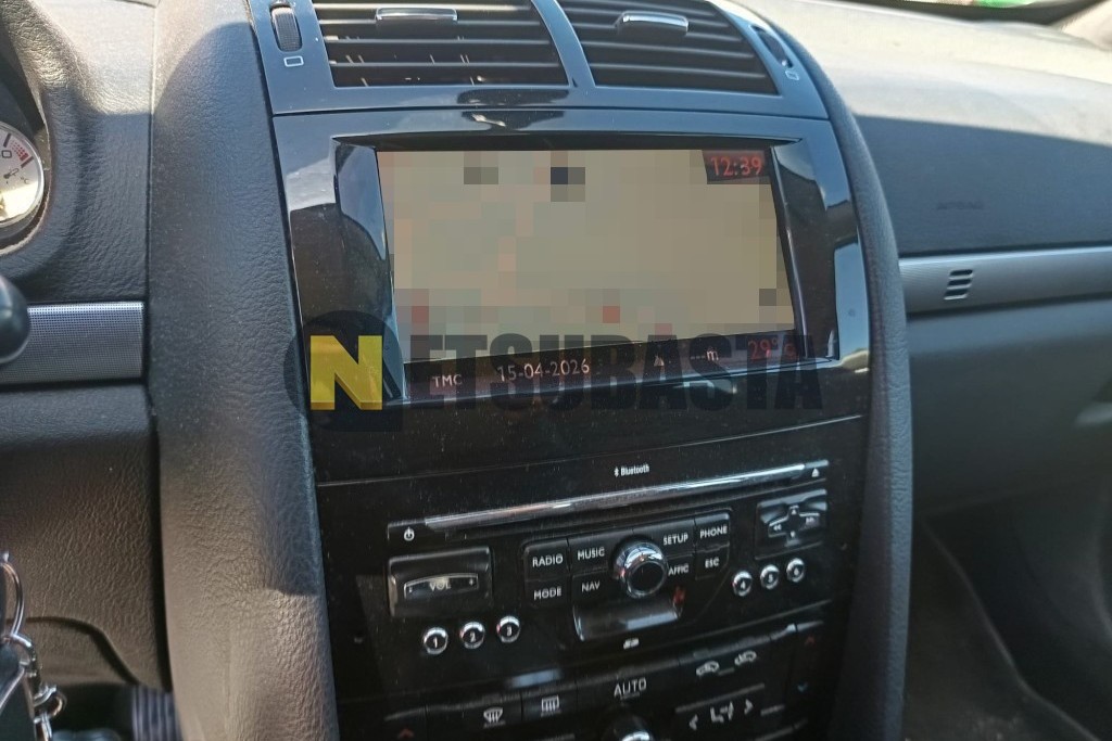 Peugeot 407 1.6 HDi 2009