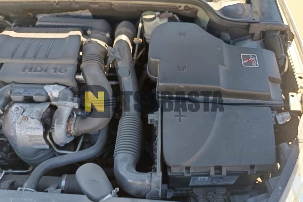 Peugeot 407 1.6 HDi 2009